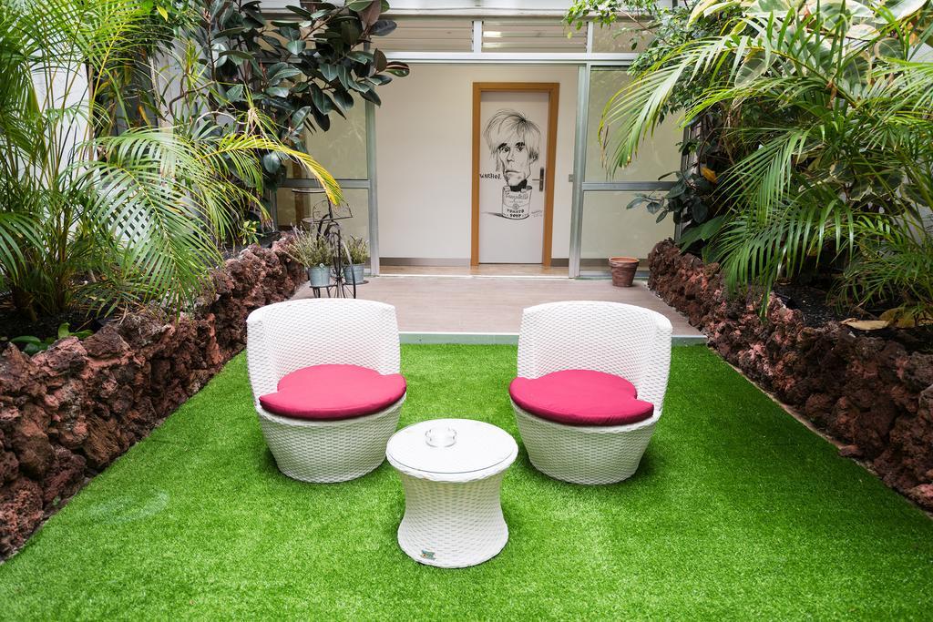 Suites Garden Loft Andy Warhol Las Palmas / Gran Canaria Exterior foto