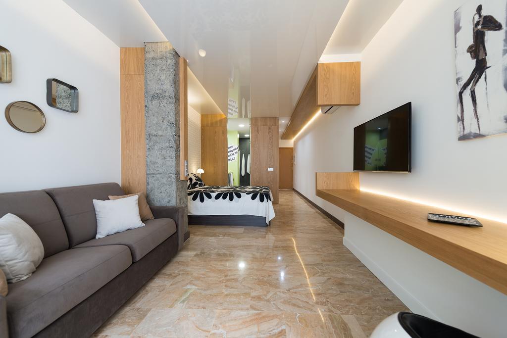 Suites Garden Loft Andy Warhol Las Palmas / Gran Canaria Exterior foto