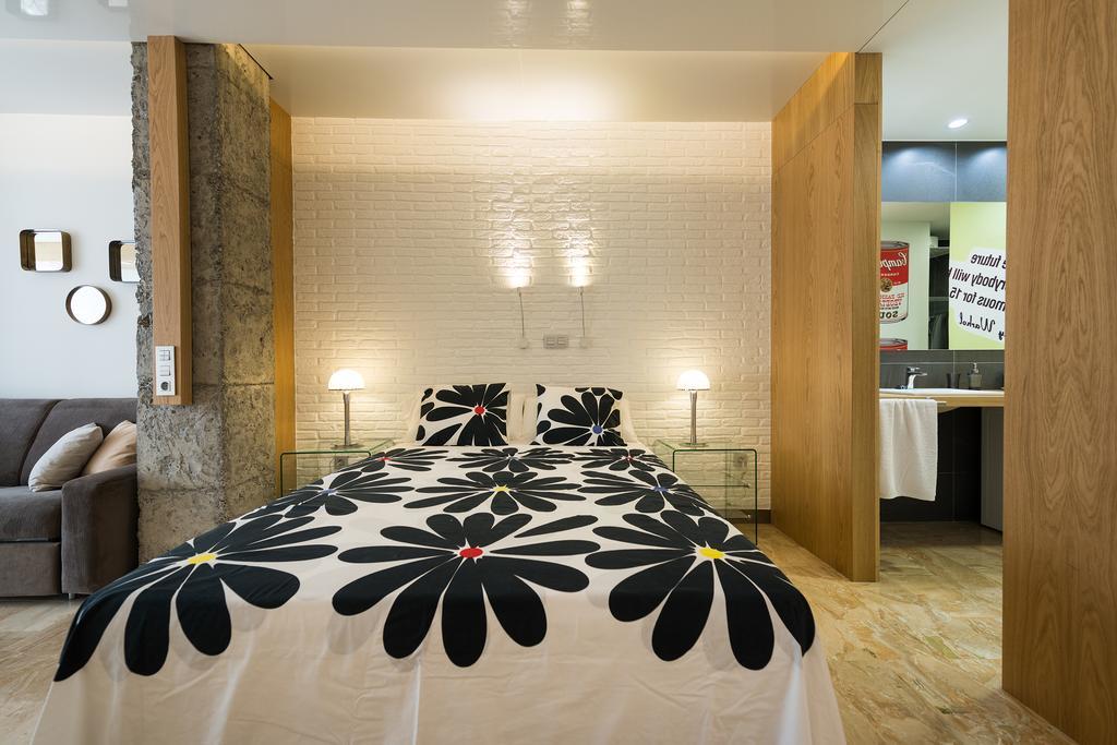 Suites Garden Loft Andy Warhol Las Palmas / Gran Canaria Exterior foto