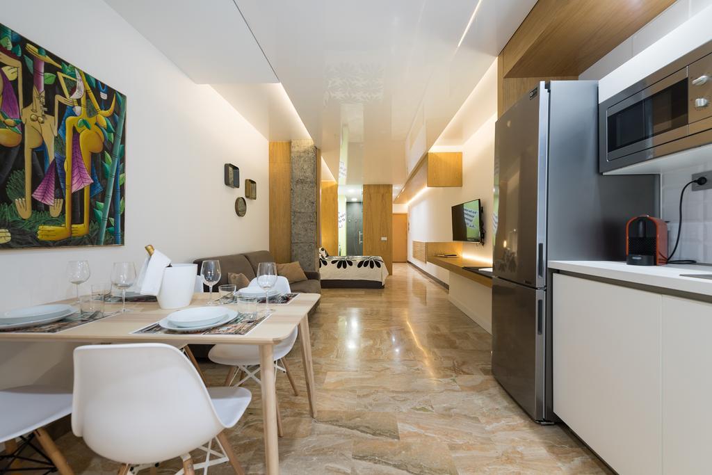 Suites Garden Loft Andy Warhol Las Palmas / Gran Canaria Exterior foto