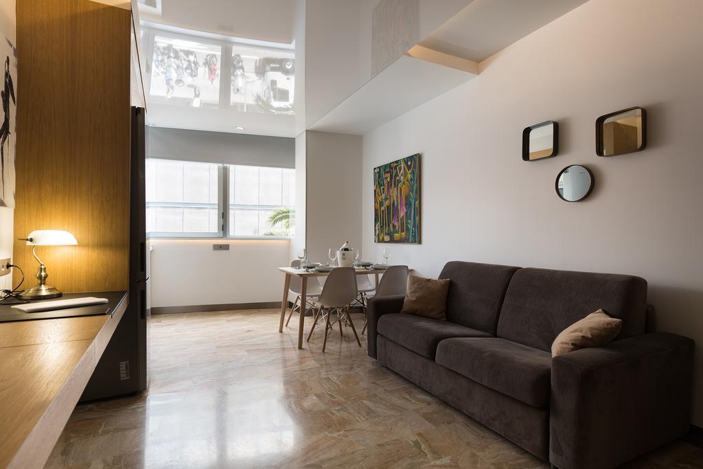 Suites Garden Loft Andy Warhol Las Palmas / Gran Canaria Exterior foto