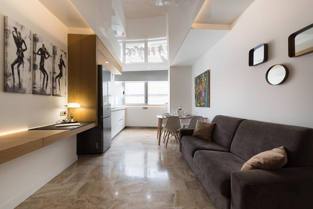 Suites Garden Loft Andy Warhol Las Palmas / Gran Canaria Exterior foto
