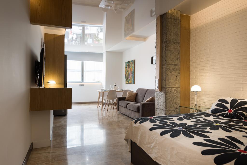 Suites Garden Loft Andy Warhol Las Palmas / Gran Canaria Exterior foto